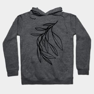 The olive branch Hoodie